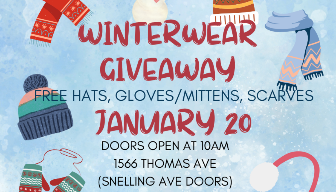 Winterwear Giveaway 1
